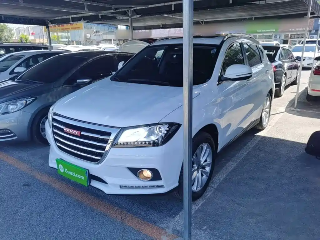 Haval H2 — миниатюра 2
