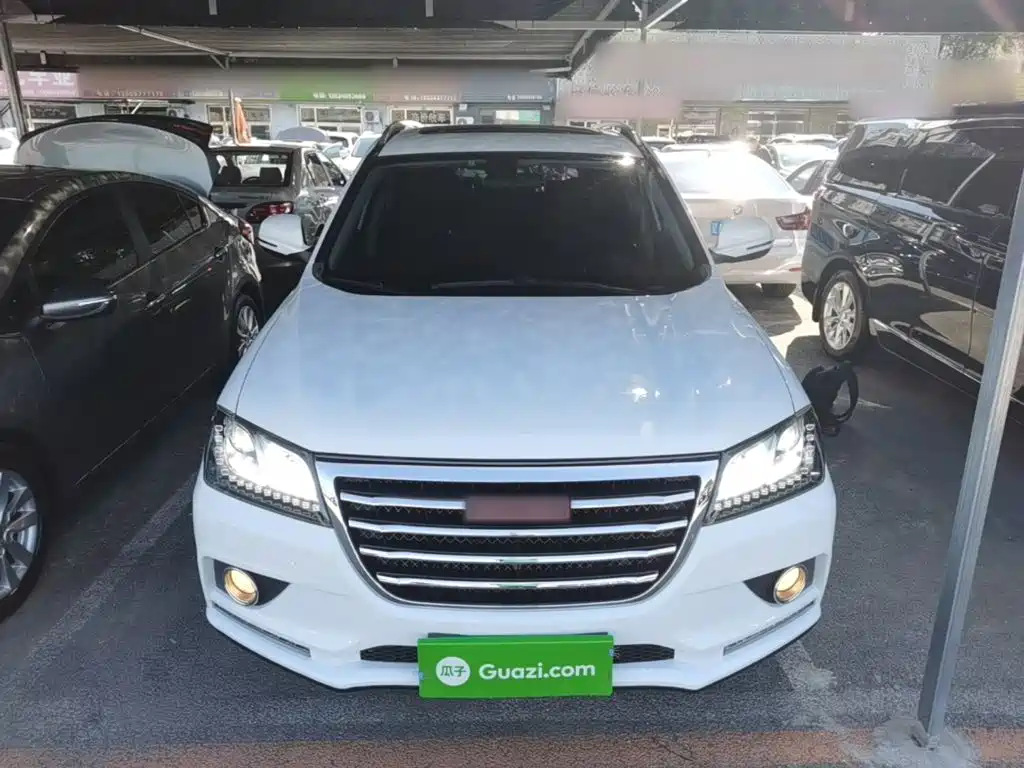 Haval H2 — миниатюра 3
