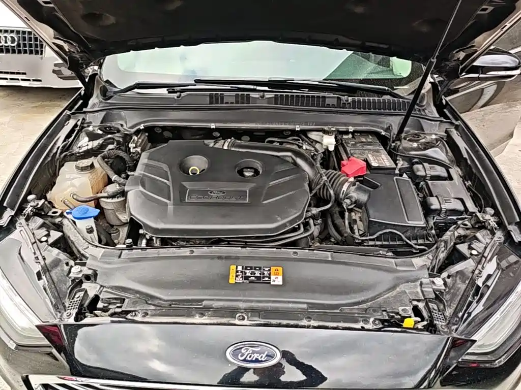 Ford Mondeo — миниатюра 20
