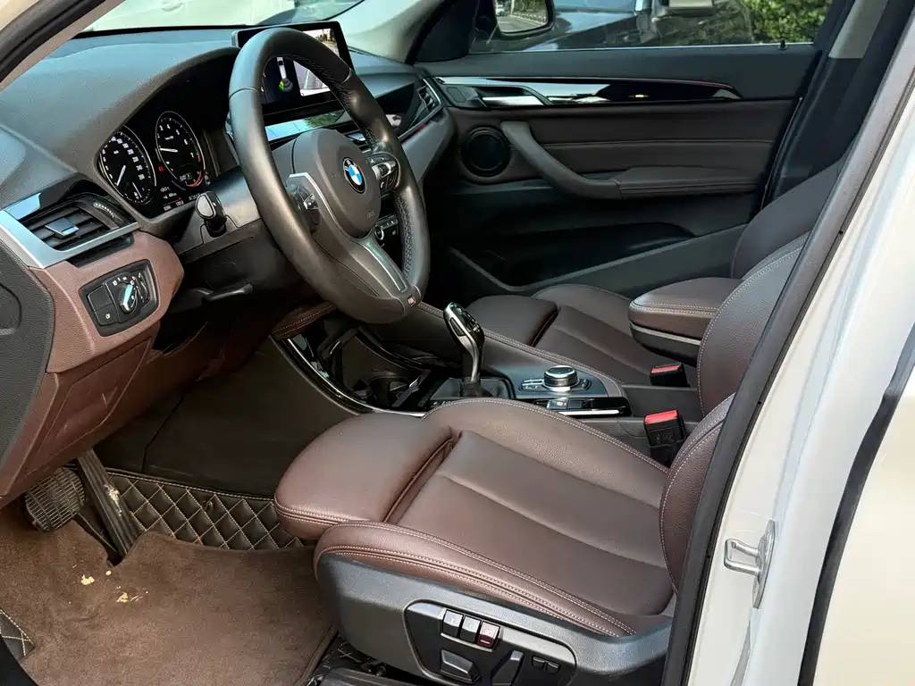 BMW X1 — миниатюра 4