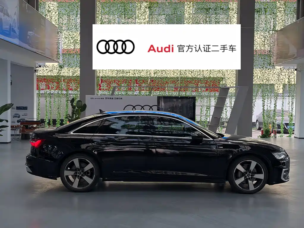 Audi A6L 2023 45 TFSI