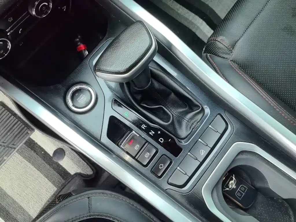 Chery Tiggo 5x — миниатюра 14