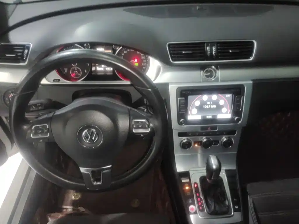 Volkswagen CC — миниатюра 10