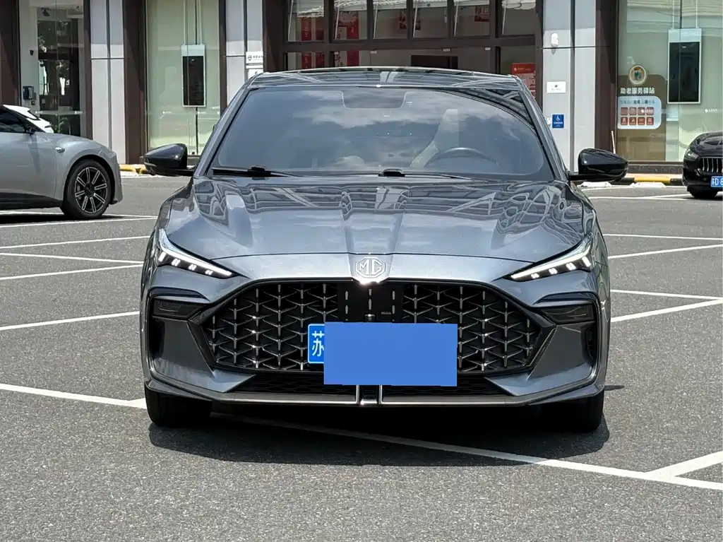 MG MG6 — миниатюра 2