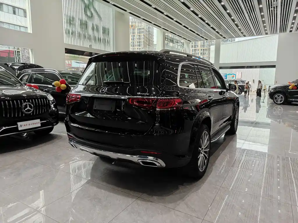 Mercedes-Benz GLS — миниатюра 26