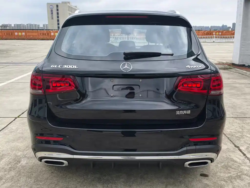 Mercedes-Benz GLC — миниатюра 8