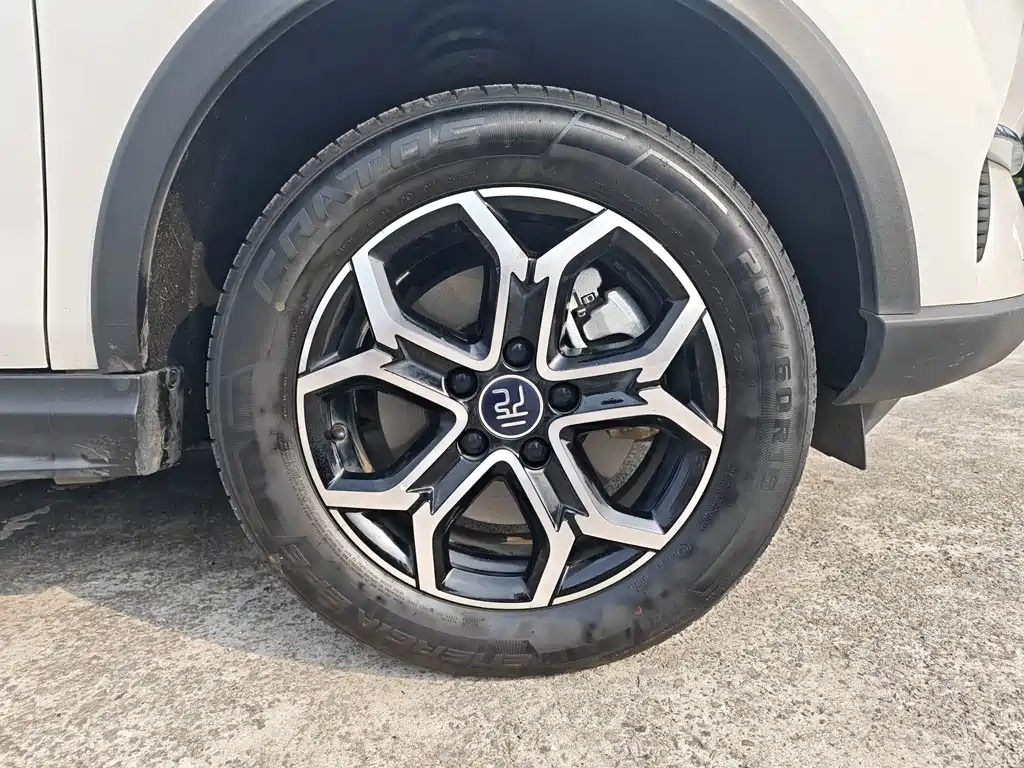 BYD Yuan Pro — миниатюра 10