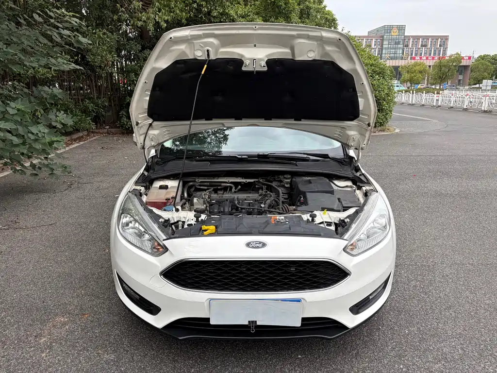 Ford Focus — миниатюра 17