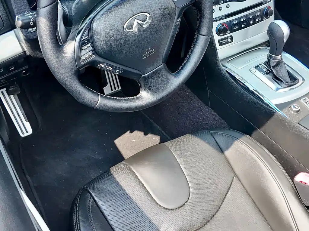 Infiniti G — миниатюра 25