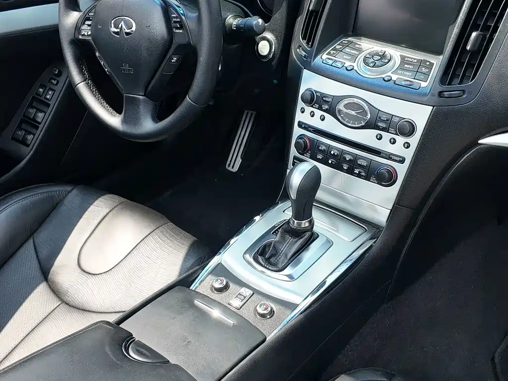 Infiniti G — миниатюра 49