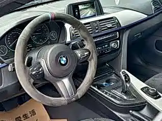 BMW 4 Series — миниатюра 8