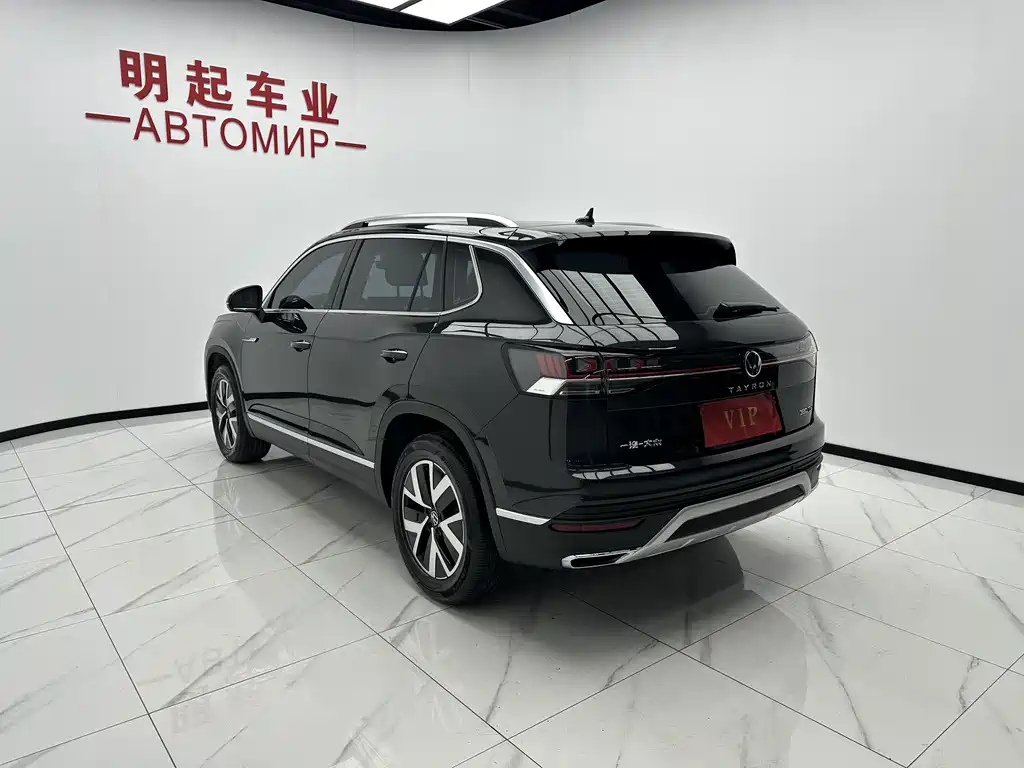 Volkswagen Tayron — миниатюра 8