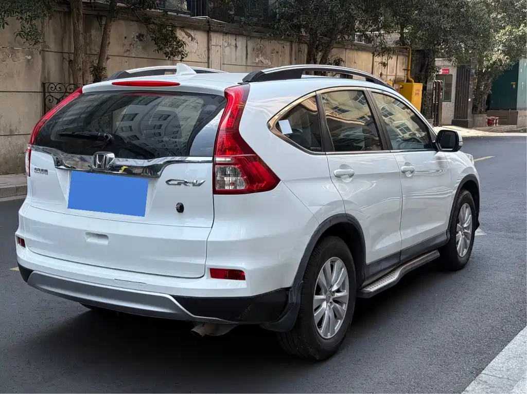 HONDA CR V