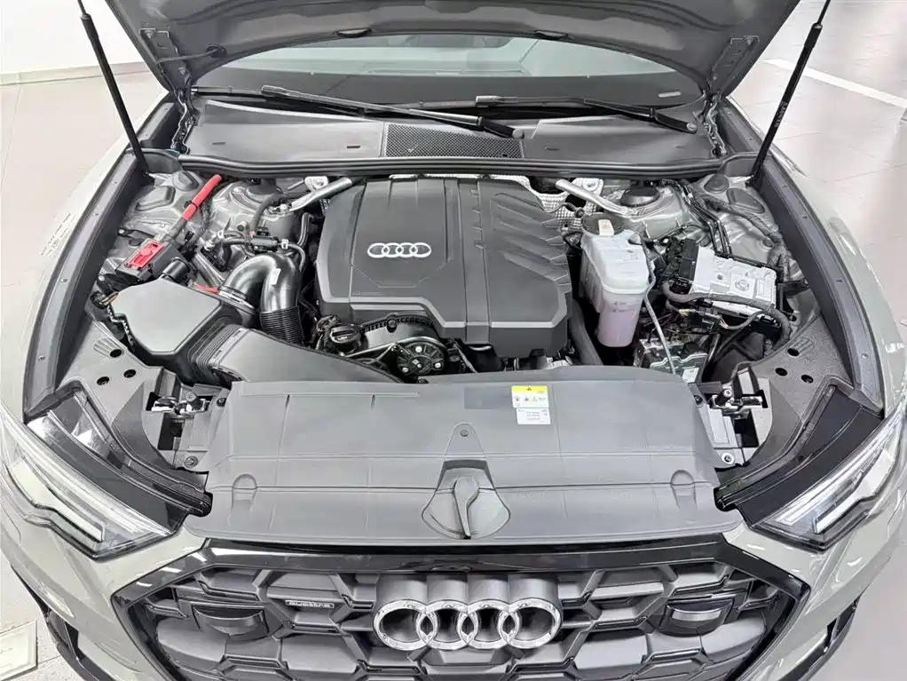 Audi A6 (Import) — миниатюра 10