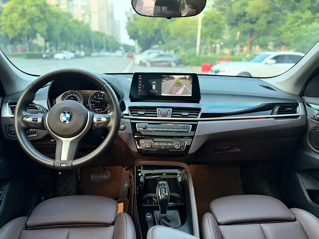 BMW X1 — миниатюра 5