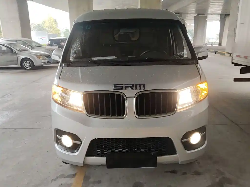 Jinbei 小海狮X30 CNG — миниатюра 3