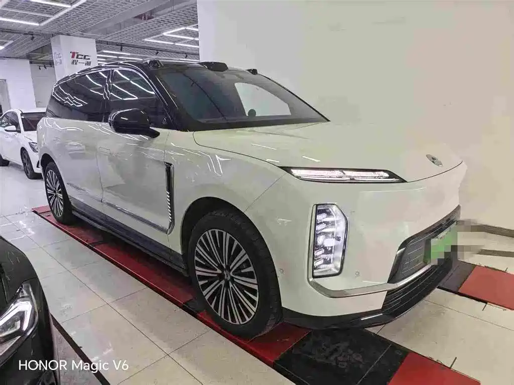 NIO ES9 — миниатюра 2
