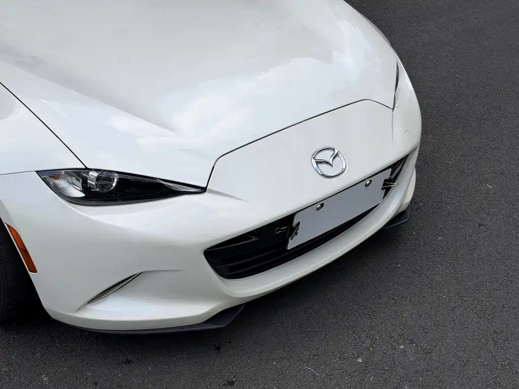 Mazda MX-5 — миниатюра 5