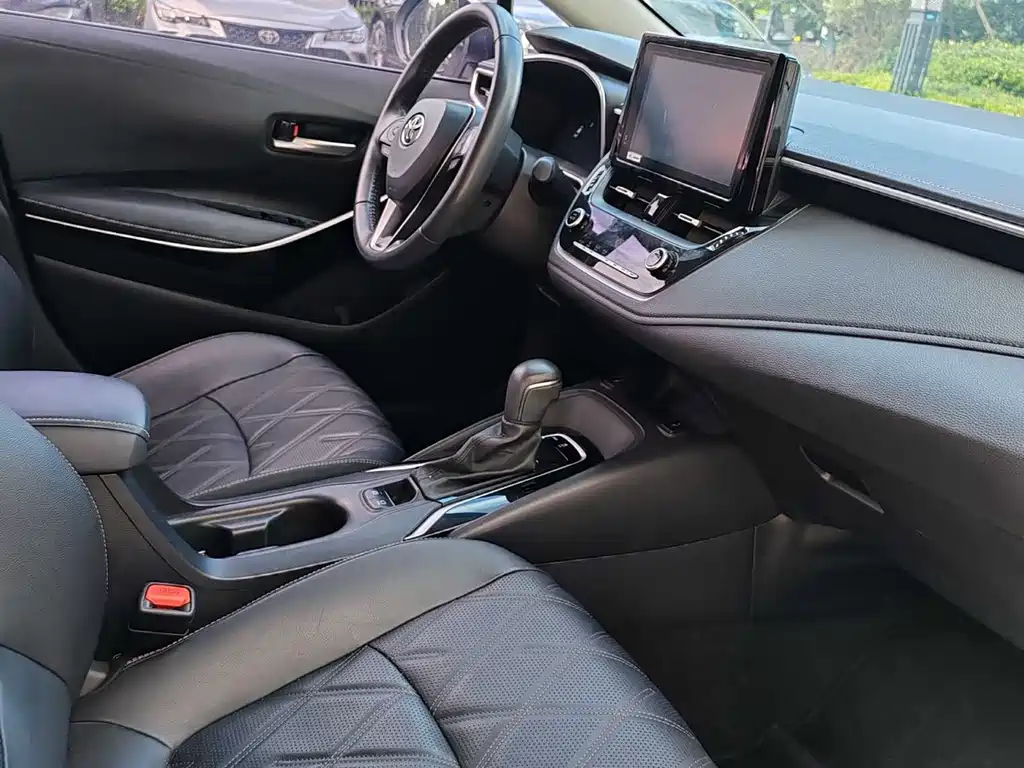 Toyota Allion — миниатюра 9