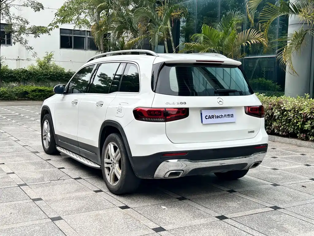Mercedes-Benz GLB 2021 GLB 200