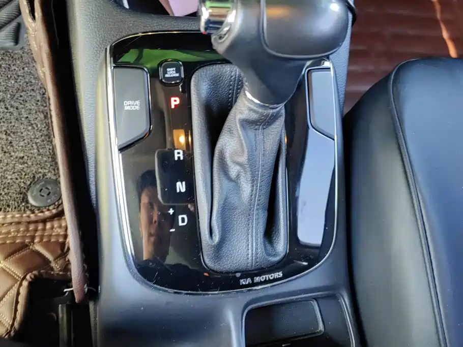 Kia K3 — миниатюра 16