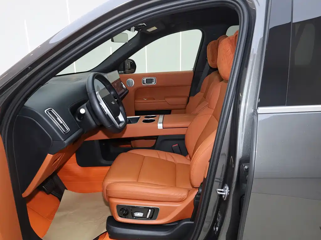 Li Auto Li L9 — миниатюра 18