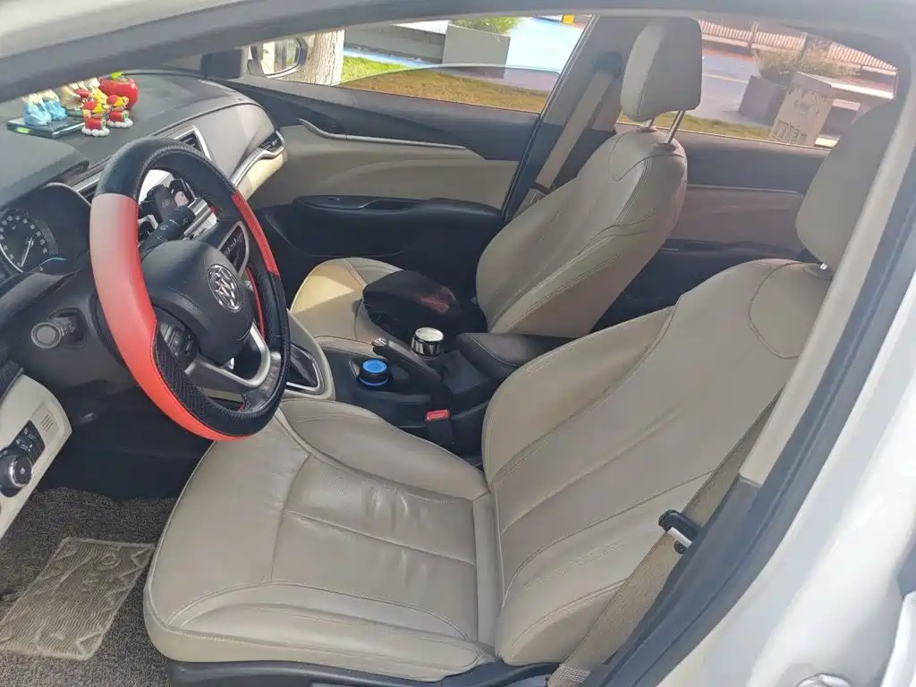 Buick Excelle — миниатюра 8