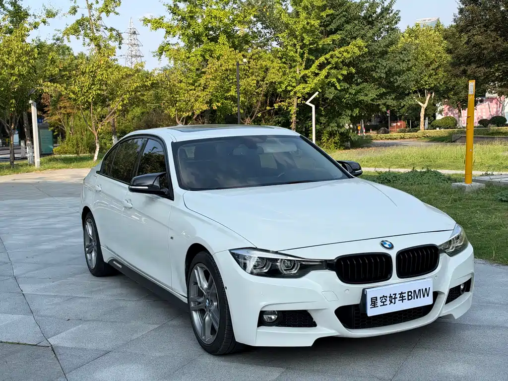 BMW 3 Series — миниатюра 3