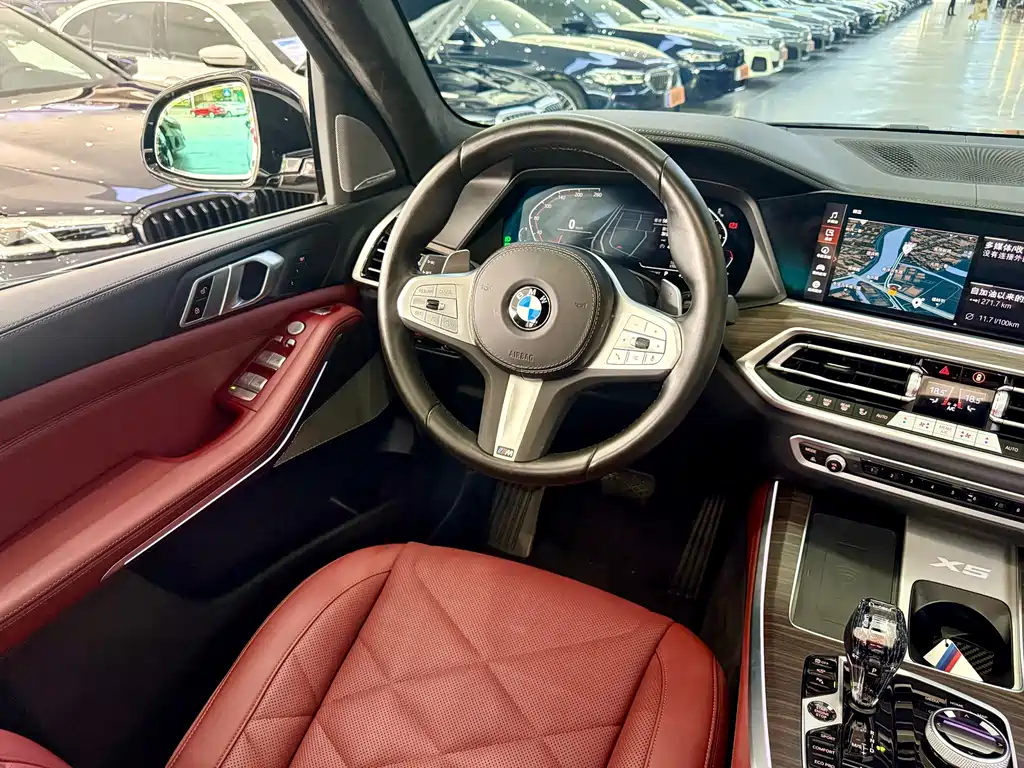 BMW X5 — миниатюра 12