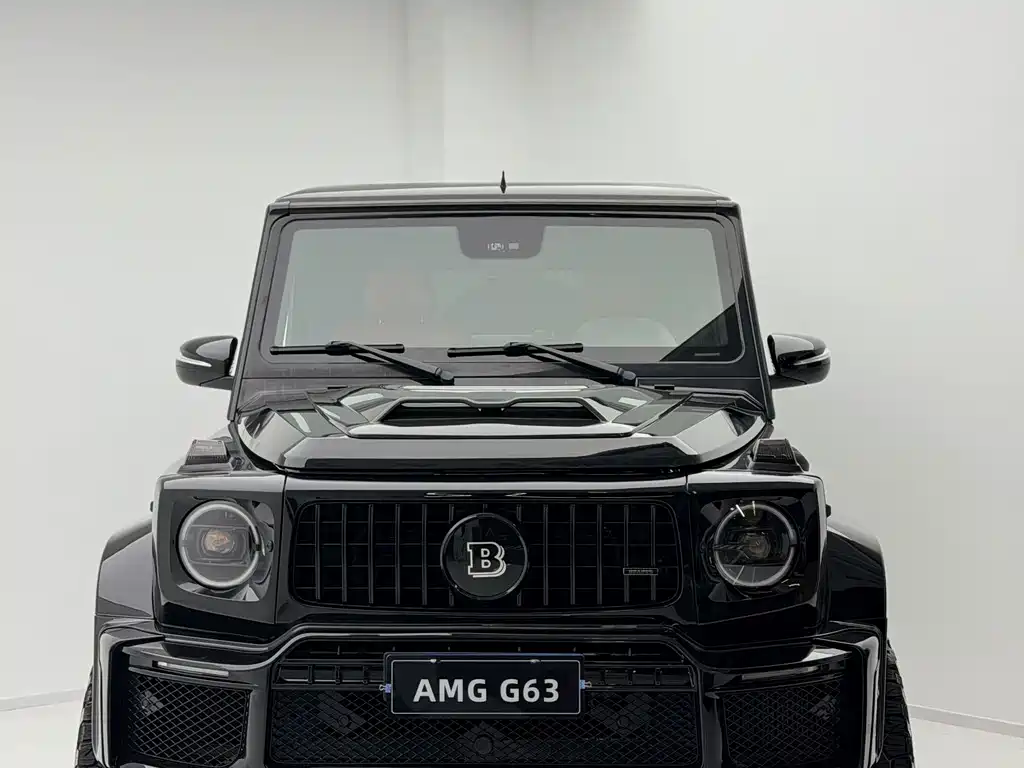 Mercedes-Benz G-Class AMG — миниатюра 15