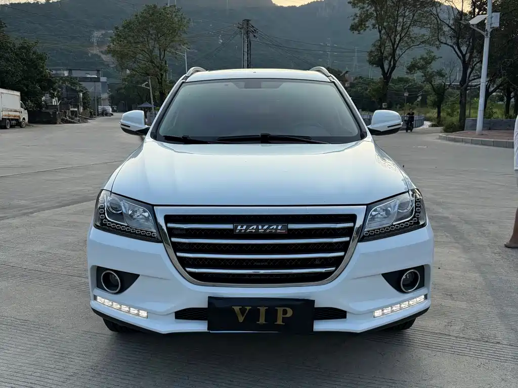 Haval H2 — миниатюра 2