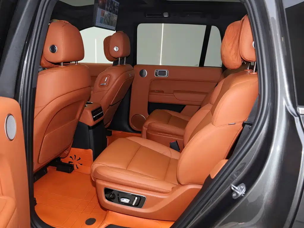 Li Auto Li L9 — миниатюра 31