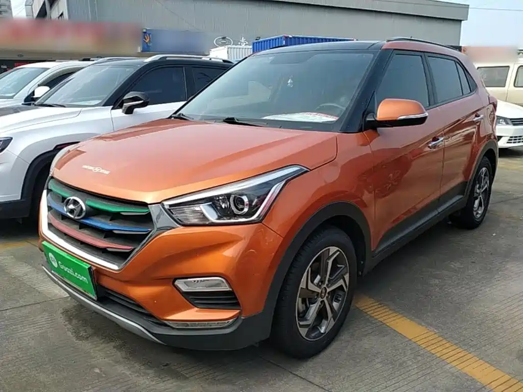 Hyundai ix25