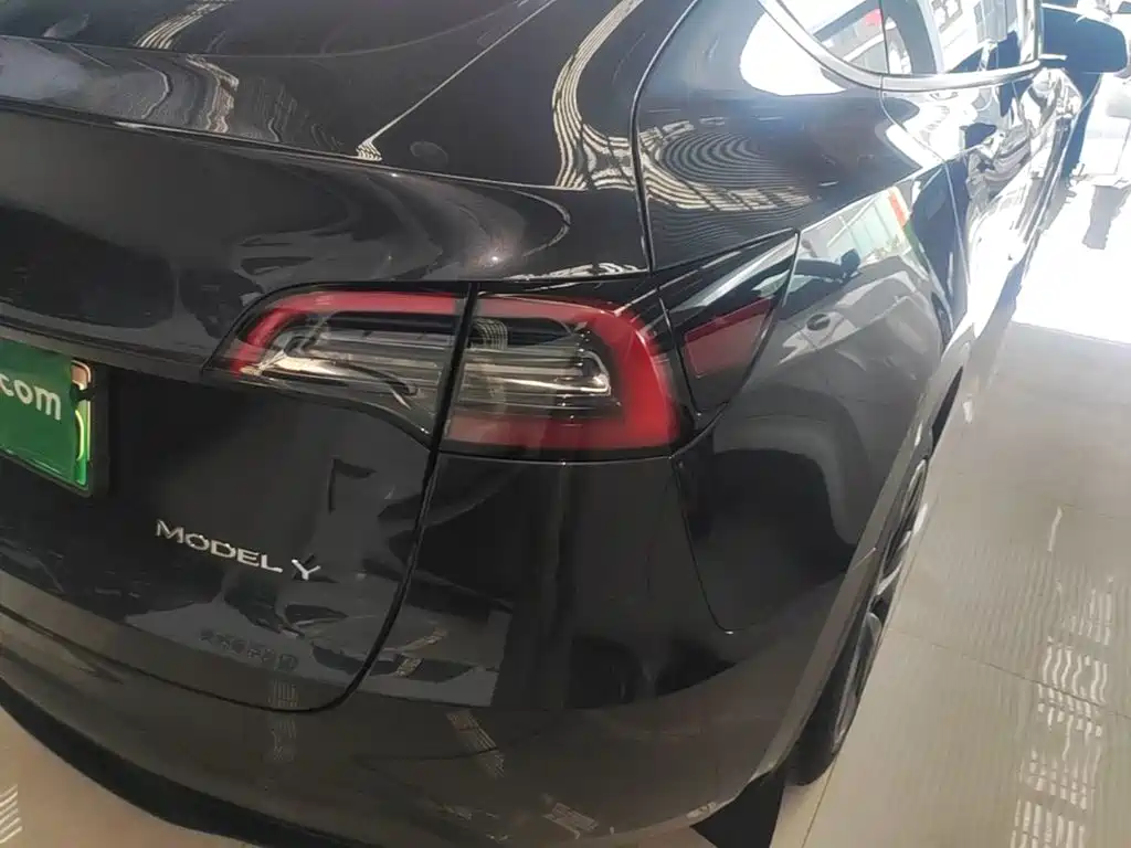 Tesla Model Y — миниатюра 8