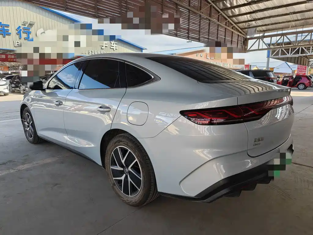 BYD Qin L — миниатюра 4