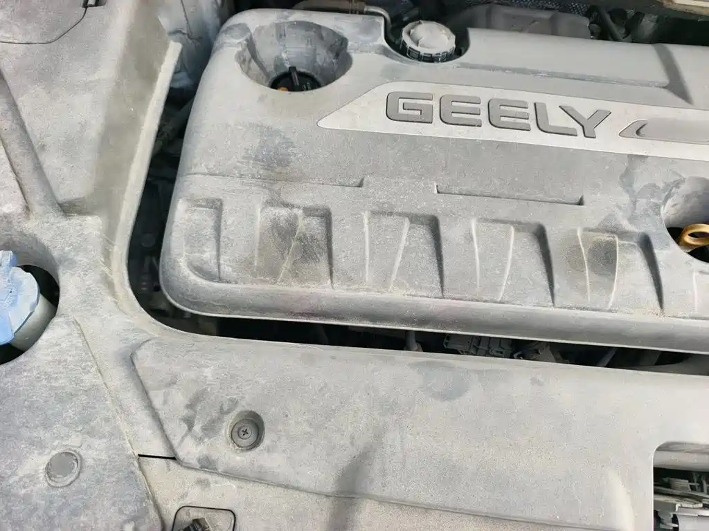 Geely Emgrand GS — миниатюра 19