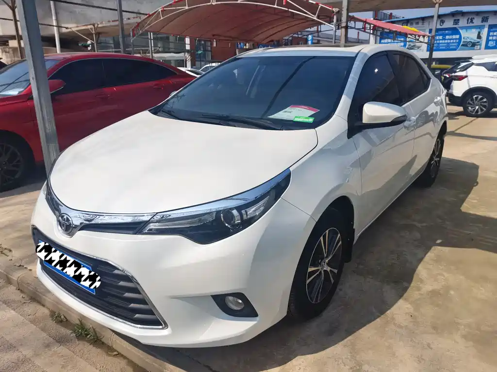 TOYOTA LEI LING
