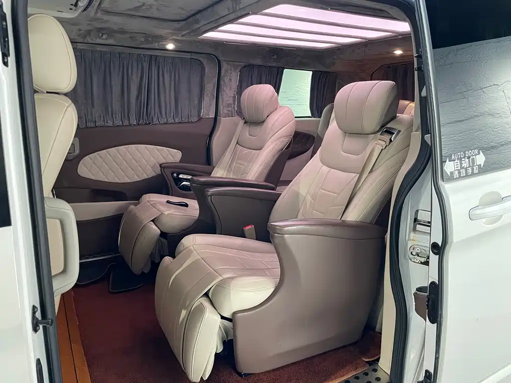 Ford Tourneo 2020 2.0T AT Elite VI