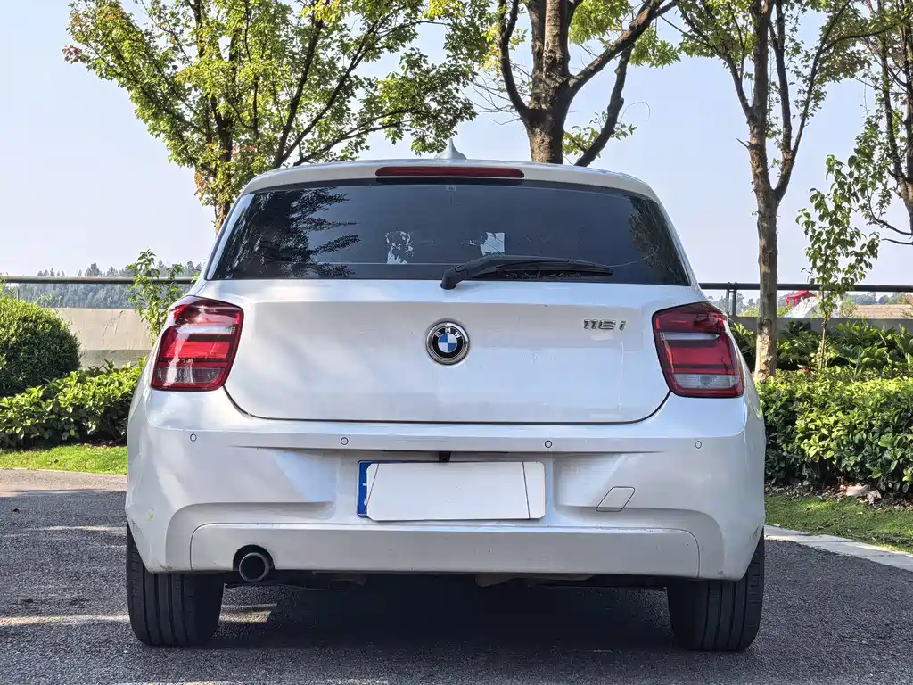 BMW 1 Series (Import) — миниатюра 11