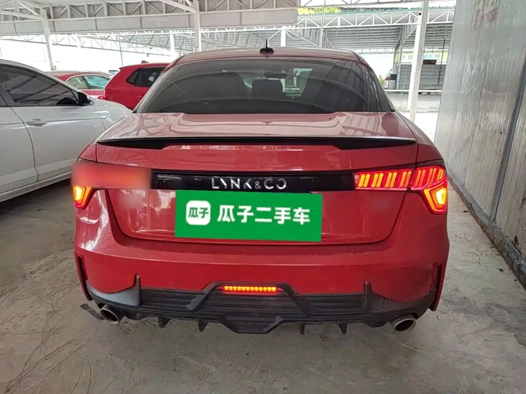 Lynk & Co 03 — миниатюра 6