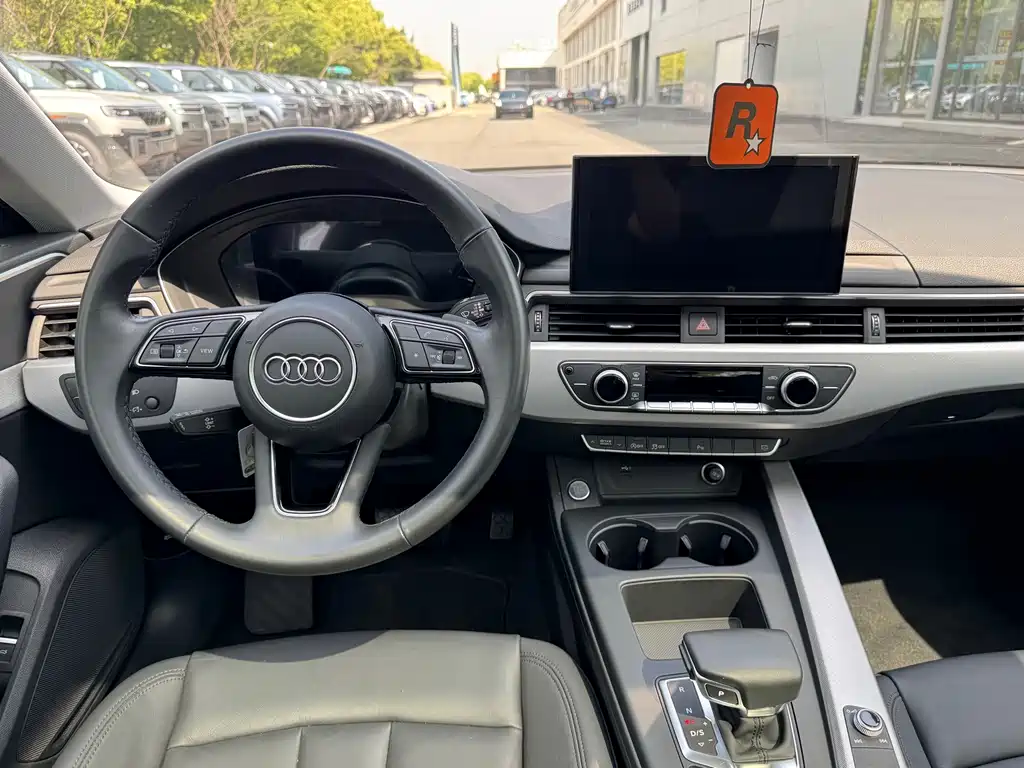 Audi A5 (Import) — миниатюра 5
