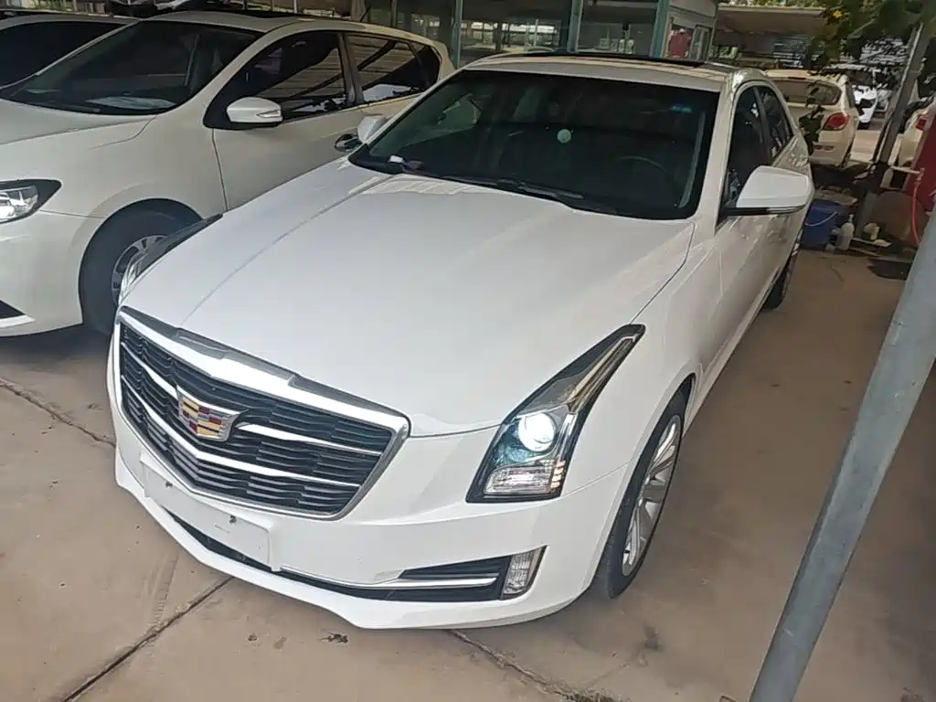 Cadillac ATS-L — миниатюра 2