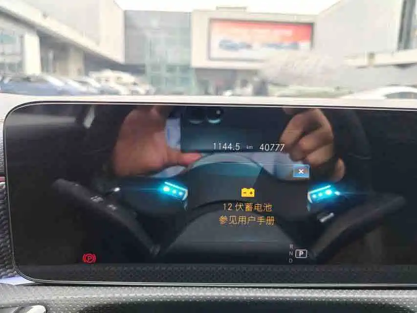 Mercedes-Benz A-Class — миниатюра 7