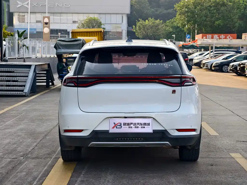 BYD Tang — миниатюра 6