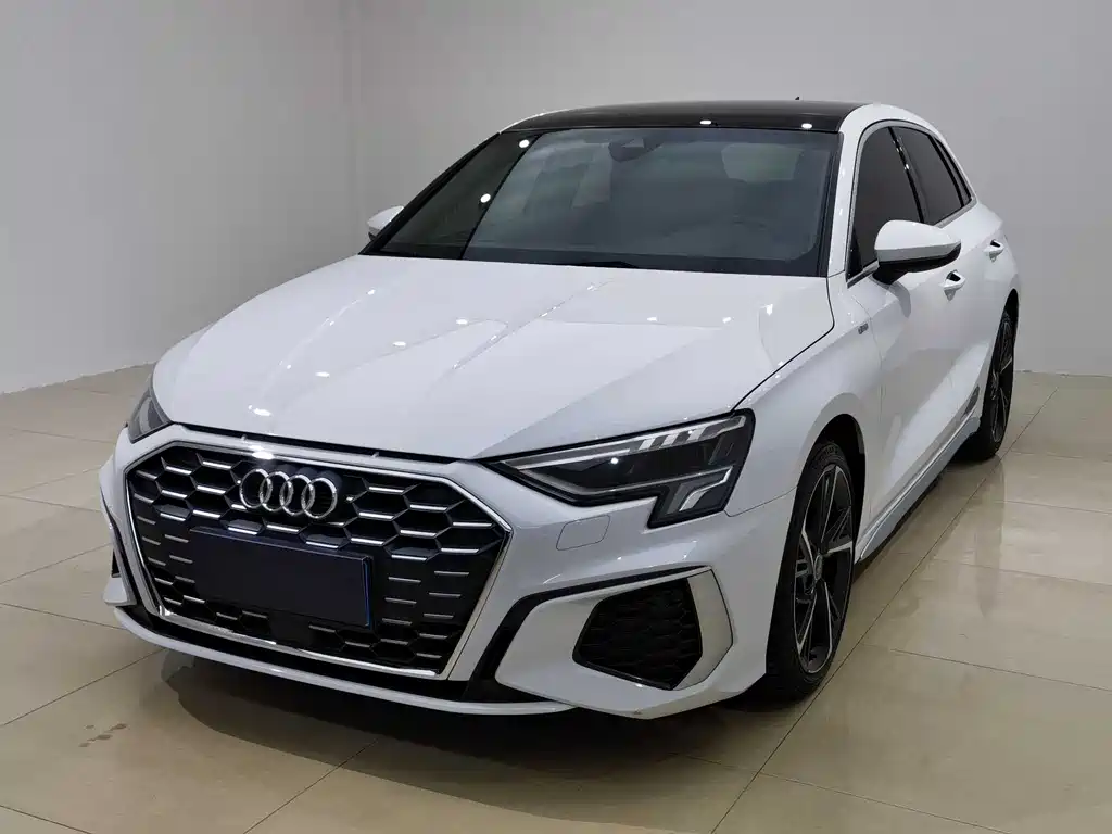 Audi A3 2023