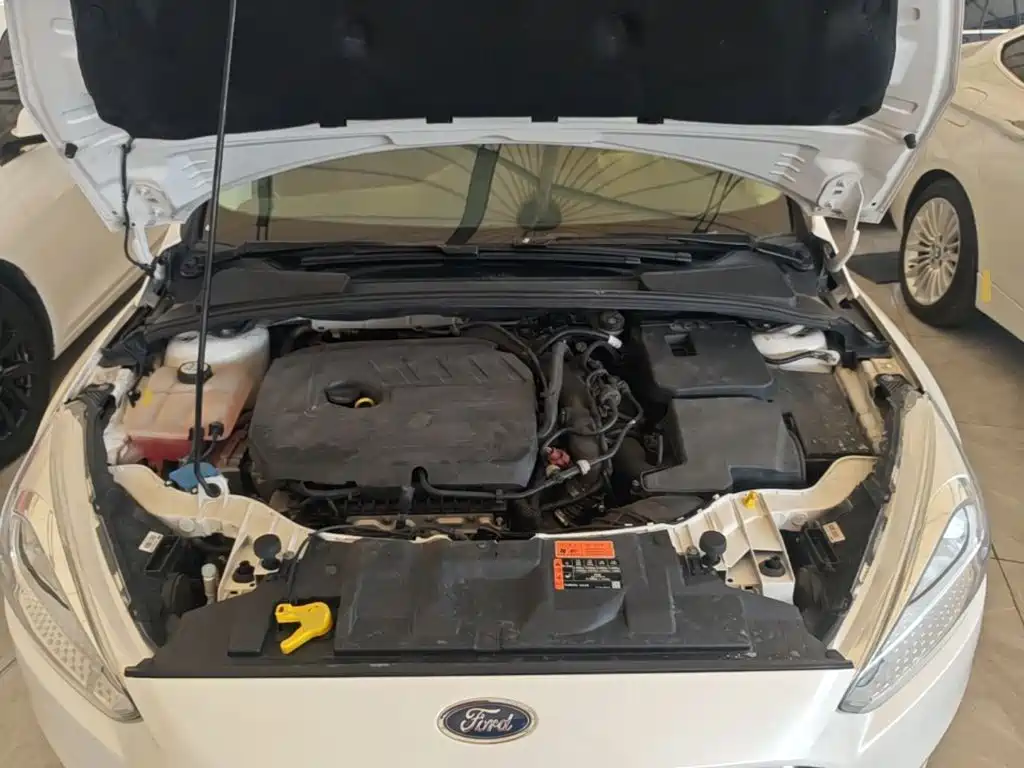 Ford Focus — миниатюра 20