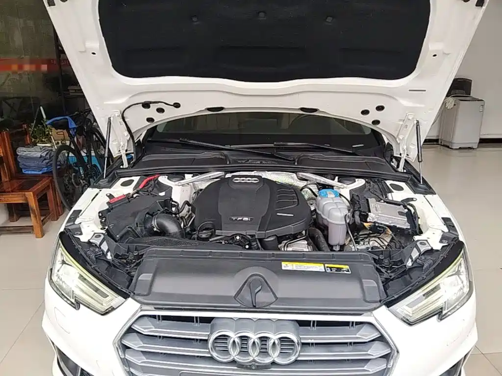 Audi A4L — миниатюра 20