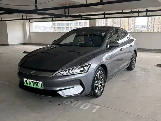 2021 BYD Qin