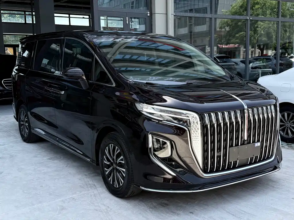Hongqi Hongqi HQ9 PHEV — миниатюра 3