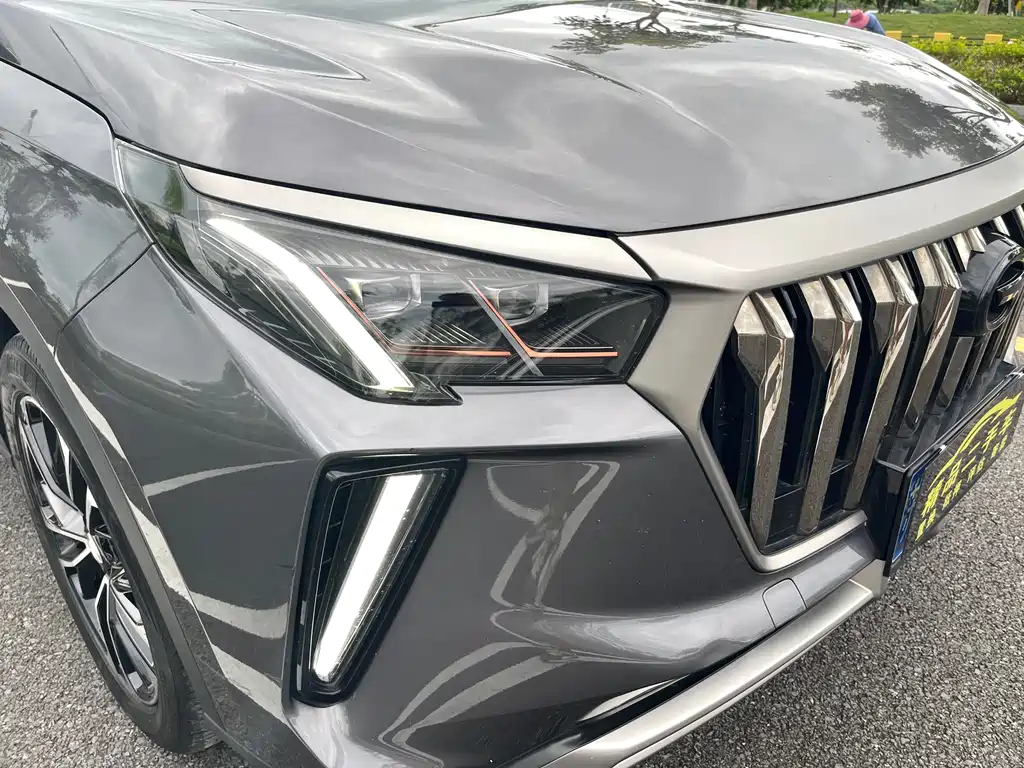 GAC Motor GS4 Plus — миниатюра 18